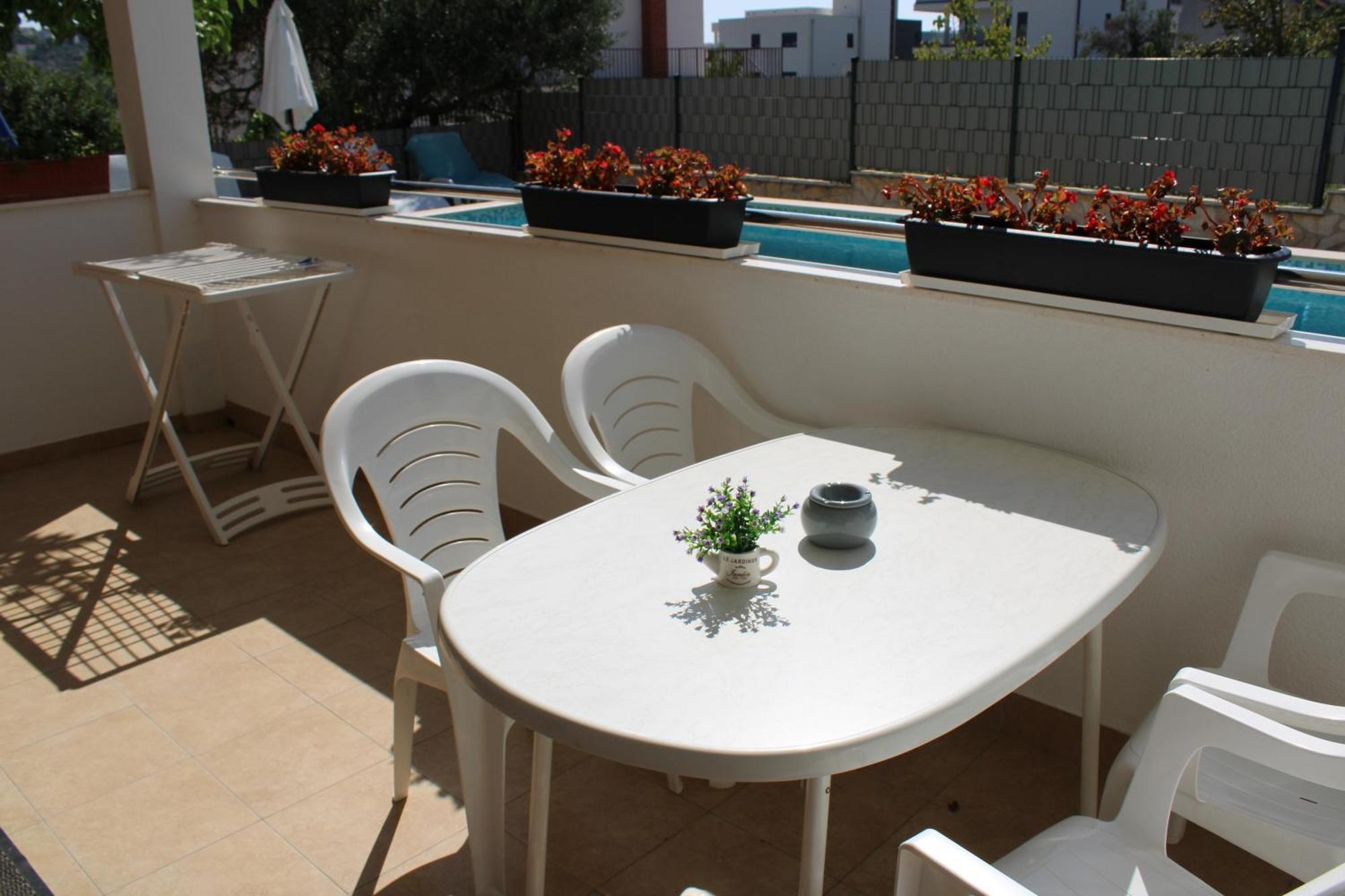 Villa Ferias Trogir Exterior photo