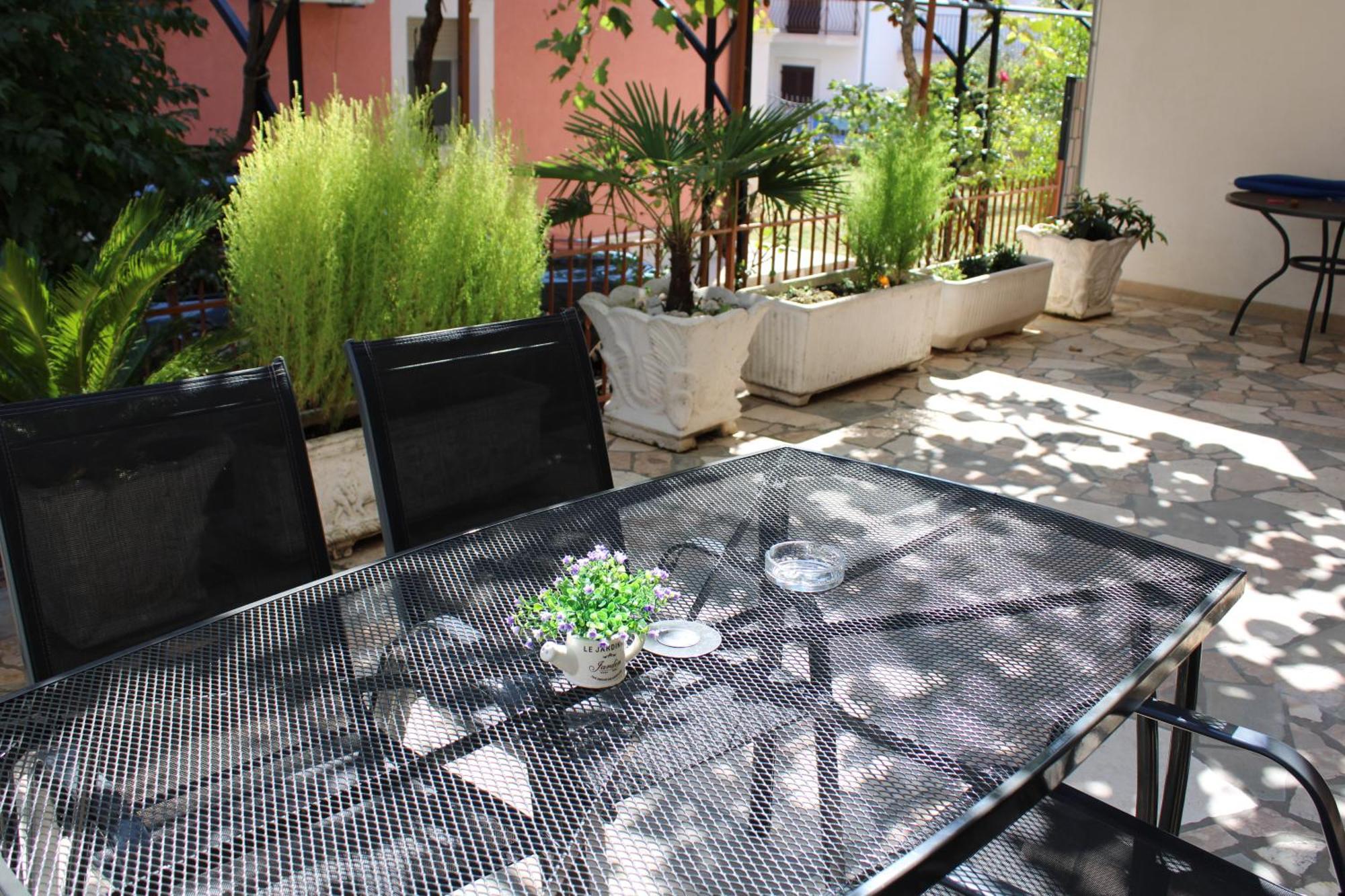 Villa Ferias Trogir Exterior photo