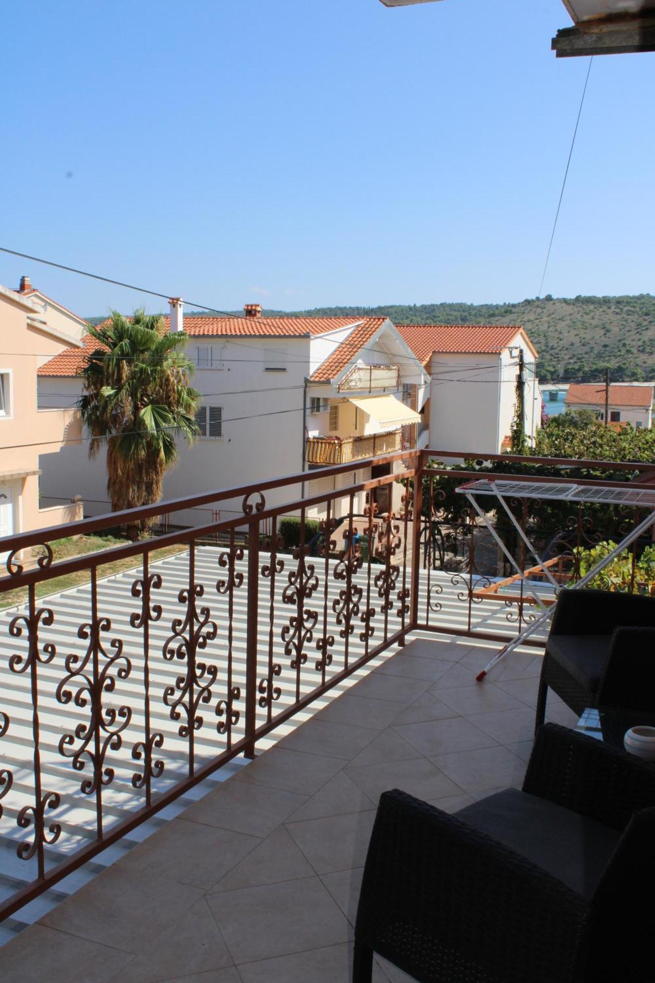 Villa Ferias Trogir Exterior photo